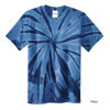 Promotional Mens Tie-Dye Shirts Navy